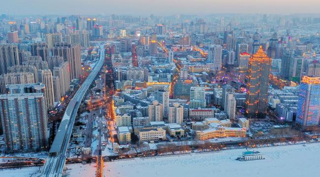 哈尔滨是特大城市还是超大城市