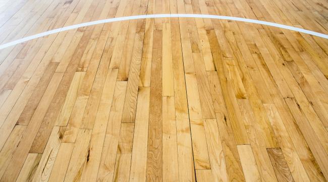 实木篮球场地板介绍