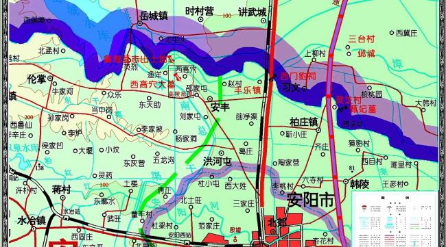 河北省正定县在什么地方