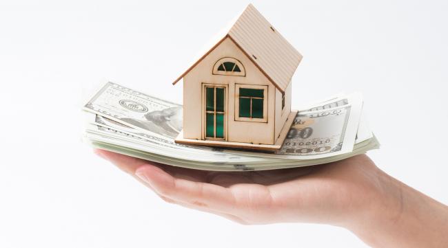房子按揭贷款可以自己找银行吗