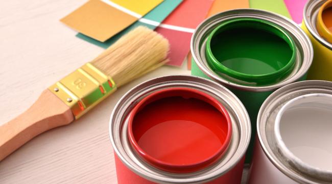 油漆涂料属于什么材料类